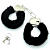 Algema em Pelucia Simples Cores - 5268 - Imagem 2
