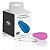 Cone para Pompoar Rosa 20gr - AC013 - Imagem 1