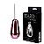 Cone para Pompoar em Metal Hard Rosa 45gr - 5422 - Imagem 1