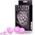 Bolinha Tailandesa Hard De Metal Cores 5un - 5422 - Imagem 4