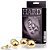 Bolinha Tailandesa Hard De Metal Cores 5un - 5422 - Imagem 1