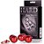 Bolinha Tailandesa Hard De Metal Cores 5un - 5422 - Imagem 2