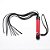 Chicote Luxo 8 Tiras Cores 40cm - 1498 - Imagem 2