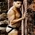 Jockstraps Preta com Vermelho - JS534 - Imagem 3