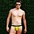 Jockstraps Strong Amarela - JS537 - Imagem 1