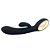 Vibrador Ponto G com Estimulador Clitoriano 10 Modos de Vibração Recarregável - 5297 - Imagem 4