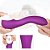 Vibrador Estimulador de Ponto G e Clitóris com Sucção Recarregável - 5975 - Imagem 4