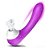 Vibrador Estimulador de Ponto G e Clitóris com Sucção Recarregável - 5975 - Imagem 2