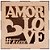 Caixa Mdf Amor Love Quadrada 15X15X6Cm - CX001 - Imagem 3