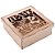Caixa Mdf Amor Eterno Quadrada 15X15X6Cm - CX004 - Imagem 1