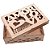 Caixa Mdf Amor Love Retangular 21,5X15X7Cm - CX006 - Imagem 1
