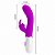 Vibrador Ponto G em Silicone Dupla Estimulação - 30 Velocidades - 6739 - Imagem 3