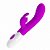 Vibrador Ponto G em Silicone Dupla Estimulação - 30 Velocidades - 6739 - Imagem 2