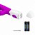 Vibrador Ponto G em Silicone Dupla Estimulação - 30 Velocidades - 6739 - Imagem 4