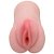 Masturbador Vagina Realistico Cyber Pele 15 x 7,5 cm - 3083 - Imagem 3