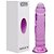 Prótese Maciça Silicone com Ventosa Cores 14,8 X 3 cm - 8226 - Imagem 3