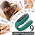 Vibrador Para Casal Recarregável Controle Remoto 9 Funções Cores - 6916 - Imagem 6