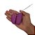 Vibrador Bullet com Controle Remoto sem fio 20 Vibrações Roxo - 8192 - Imagem 2