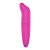 Vibrador Estimulador Ponto G Liso Golfinho Cores - 5712 - Imagem 2