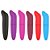 Vibrador Estimulador Ponto G Liso Golfinho Cores - 5712 - Imagem 1