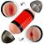 Masturbador Cyberskin Vagina e Anus Cores - 6507 - Imagem 3