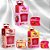 Kit com 3 Geis Hot Comestíveis - 7030 - Imagem 1