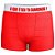 Cueca Sexy O Que É Seu Tá Guardado Cores - 6982 - Imagem 1