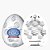 Egg Masturbador Masculino Silicone Beat Modelos - 7017 - Imagem 2