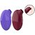 Vibrador Clitoriano Sucção Ruby 9 Vibrações Recarregável - 6935 - Imagem 3