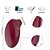 Vibrador Clitoriano Sucção Ruby 9 Vibrações Recarregável - 6935 - Imagem 6
