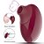 Vibrador Clitoriano Sucção Ruby 9 Vibrações Recarregável - 6935 - Imagem 7