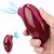 Vibrador Clitoriano Sucção Ruby 9 Vibrações Recarregável - 6935 - Imagem 1