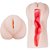 Masturbador Vagina Realistico Cyber 15 x 8 cm - 6521 - Imagem 2