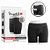 Cinta Peniana Formato de Cueca Strapon Harness  Elastano - 9392 - Imagem 1