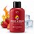 Esquenta e Esfria Comestível Morango 38ml - 2573 - Imagem 6