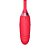 Vibrador Ponto G e Sucção Vai e vem Formato de Rosa - 7633 - Imagem 2