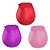 Vibrador Sucção Formato Rosa 10 Funções Recarregável + Excitante + Lubrificante  - 7288 - Imagem 9