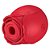 Vibrador Sucção Formato Rosa 10 Funções Recarregável + Excitante + Lubrificante  - 7288 - Imagem 5