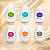 Egg Masturbador Masculino Silicone Magical - 1013 - Imagem 1