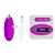 Vibrador Bullet Recarregável Wireless Controle 12 Funções Pink - 5572 - Imagem 2