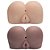 Bunda Realistica em Cyber com Anus e Vagina Cores 20x18 cm - 6782 - Imagem 5