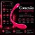 Vibrador Estimulador de Ponto G por Aplicativo Recarregável Pink - 34206 - Imagem 1