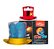 Hot Ball Bolinha Fire e Ice Esquenta e Esfria 6un - 32375 - Imagem 1