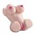 Masturbador Masculino Formato de Mini Corpo Vagina e Ânus 22,0 x 10,0cm - 9801 - Imagem 4