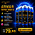 SuperMan Ativar Kit dose única liquido Masculino Efeito Imediato 20 ml - 8592 - Imagem 1
