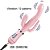 Vibrador de Ponto G e Clitóris - Jelly Recarregável 3 em 1 Cores 7581 - Imagem 4