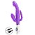 Vibrador de Ponto G e Clitóris - Jelly Recarregável 3 em 1 Cores 7581 - Imagem 3