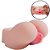 Bunda Realistica em Cyber com Anus e Vagina Pequena 12x7,5 cm - 9798 - Imagem 5