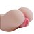 Bunda Realistica em Cyber com Anus e Vagina Pequena 12x7,5 cm - 9798 - Imagem 1