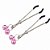Kit Plug Raposa Tiara de Orelhas Grampos seios Gargantilha Mascara Rosa - 7343 - Imagem 4